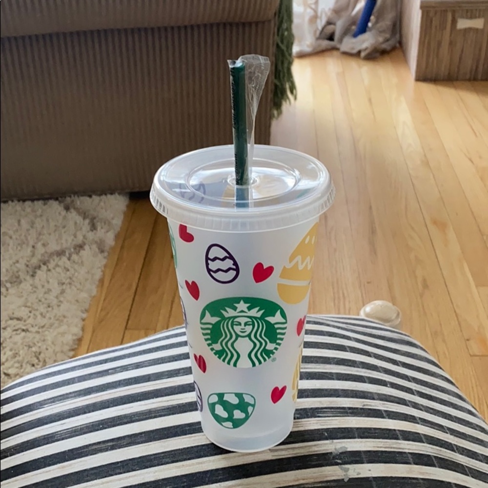 Starbucks cup
